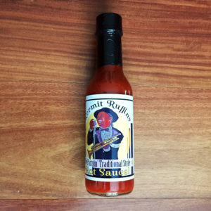 Kermit Ruffins Hot Sauce